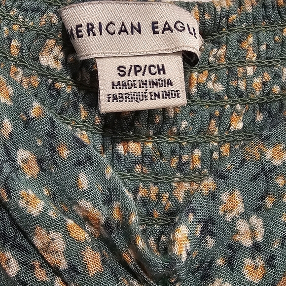 AEO Romper Sz Small - Picture 3 of 3